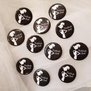 Bachelorette buttons